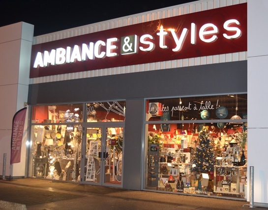 Magasin Ambiance & Styles