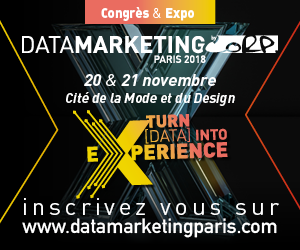Data Marketing Paris 2018