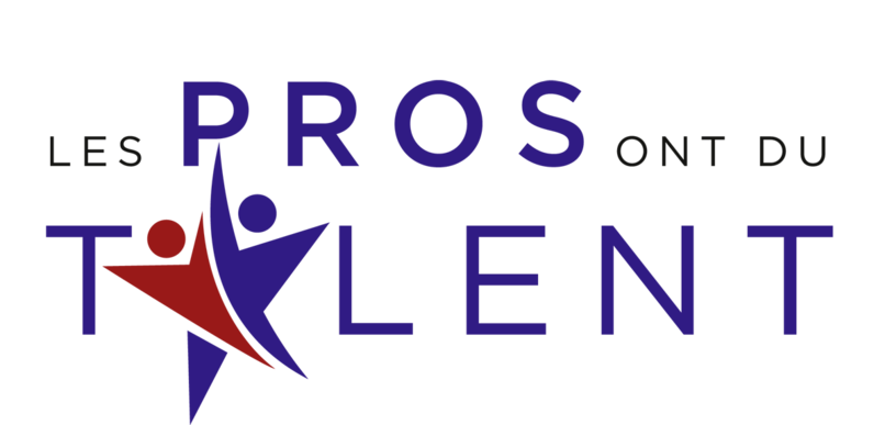 Logo Les Pros ont du Talent