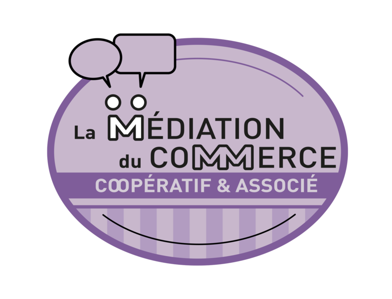 Logo MCCA Mediation du Commerce Coopératif et Associé