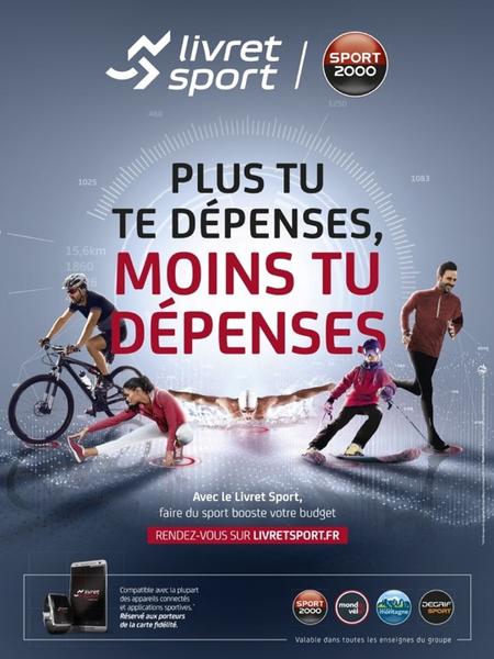 Livret Sport Sport 2000