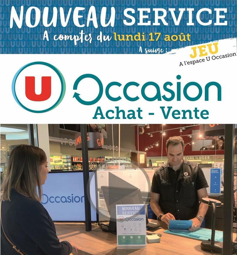 UOccasion-service