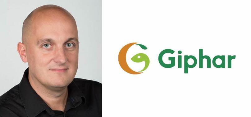 Richard_Greaume_nomination_Giphar_logo